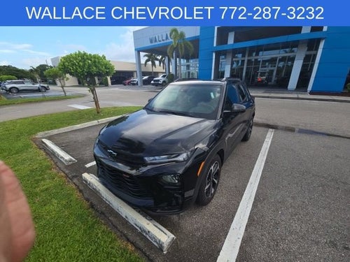 2022 Chevrolet Trailblazer RS