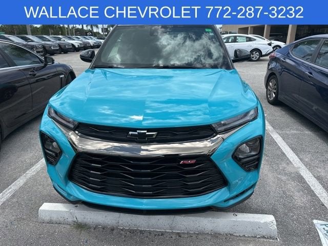 2022 Chevrolet Trailblazer RS