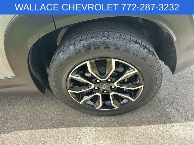 2025 Chevrolet Trailblazer ACTIV