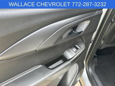2025 Chevrolet Trailblazer ACTIV