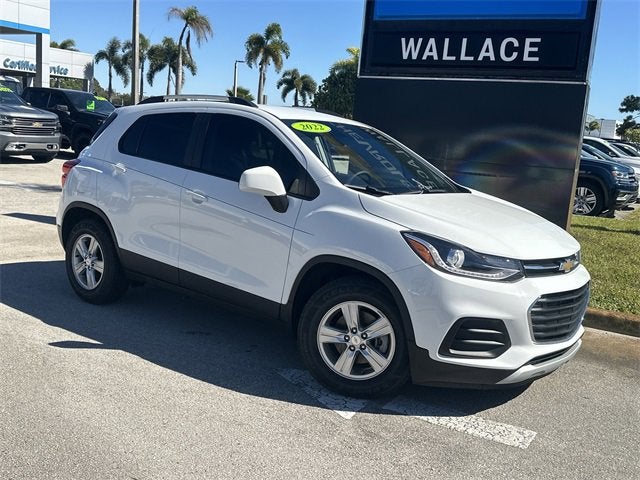 2022 Chevrolet Trax LT