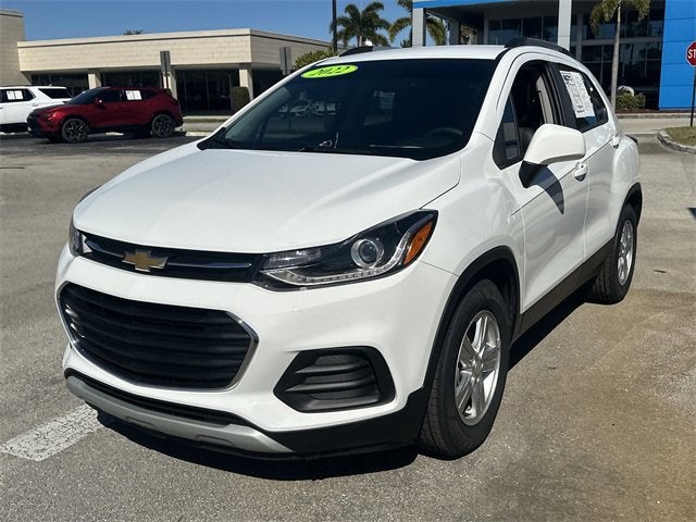 2022 Chevrolet Trax LT