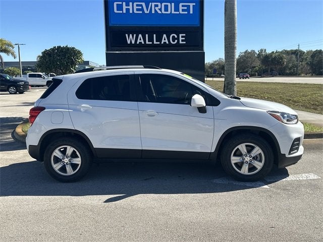 2022 Chevrolet Trax LT
