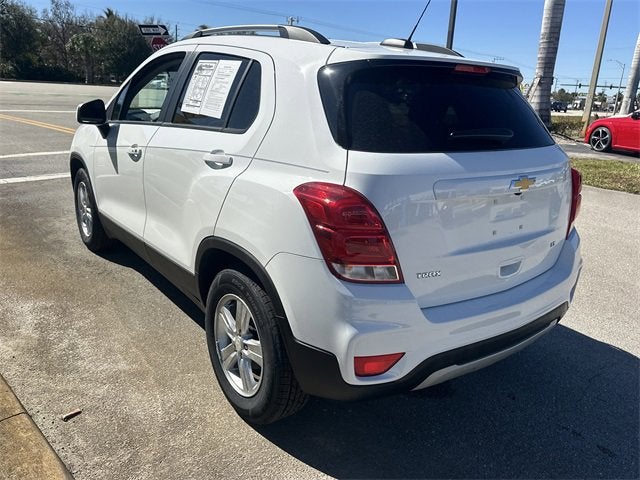 2022 Chevrolet Trax LT
