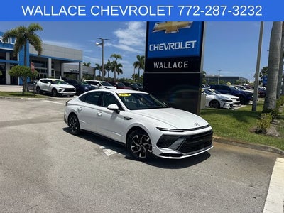 2024 Hyundai Sonata SEL