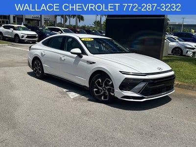 2024 Hyundai Sonata SEL