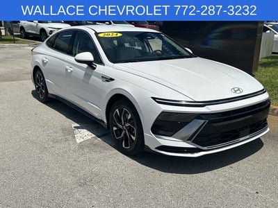 2024 Hyundai Sonata SEL