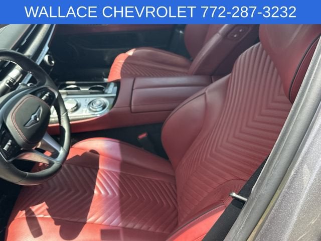 2024 Genesis G80 3.5T Sport