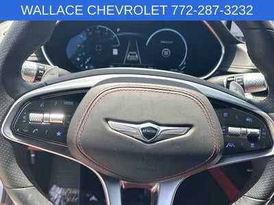 2024 Genesis G80 3.5T Sport