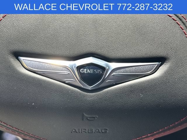 2024 Genesis G80 3.5T Sport