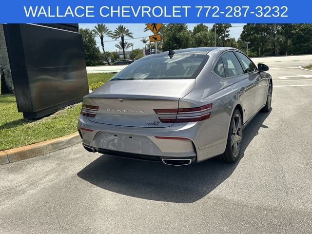 2024 Genesis G80 3.5T Sport