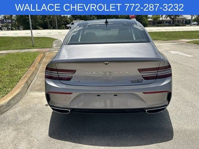 2024 Genesis G80 3.5T Sport