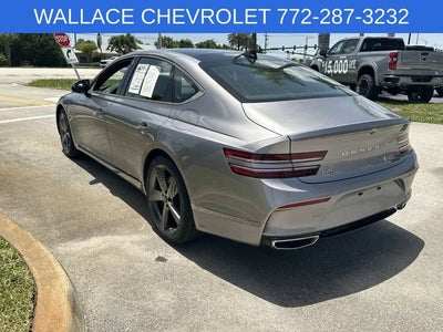 2024 Genesis G80 3.5T Sport