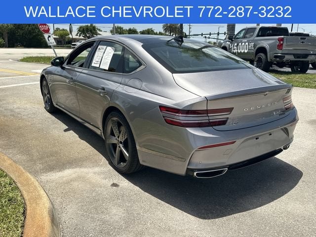 2024 Genesis G80 3.5T Sport