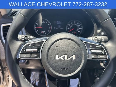 2022 Kia Seltos EX