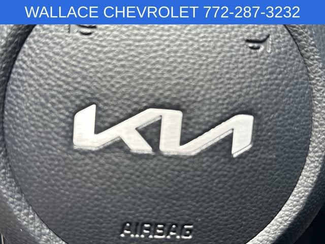 2022 Kia Seltos EX