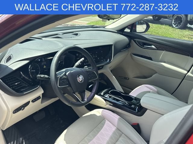 2022 Buick Envision Avenir