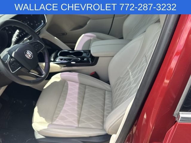 2022 Buick Envision Avenir