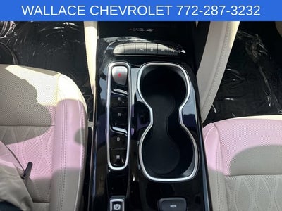 2022 Buick Envision Avenir