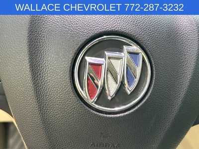 2022 Buick Envision Avenir