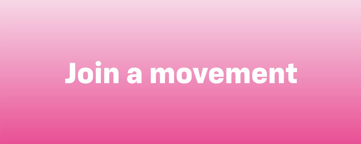 Join A Movement logo | Chevrolet Making Strides Against Breast Cancer | Wallace Chevrolet in Stuart FL